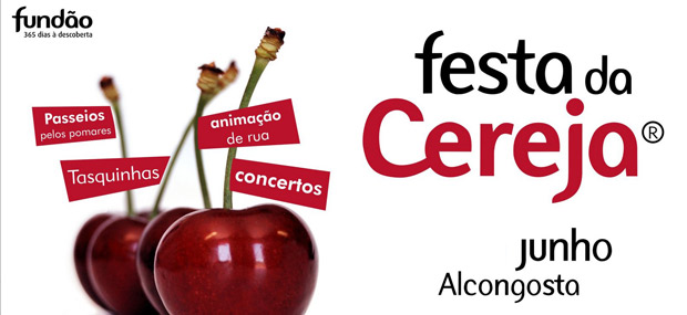 Festa da Cereja Fundão