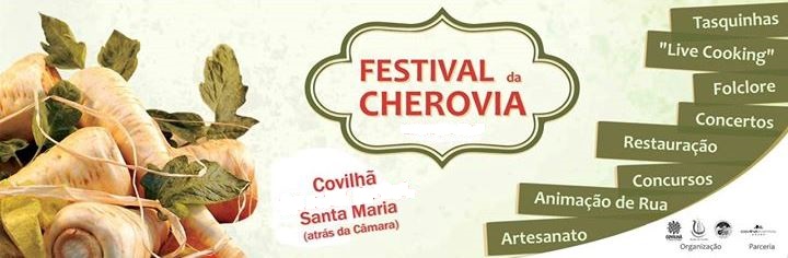 Cherovia Festivais gastronomicos